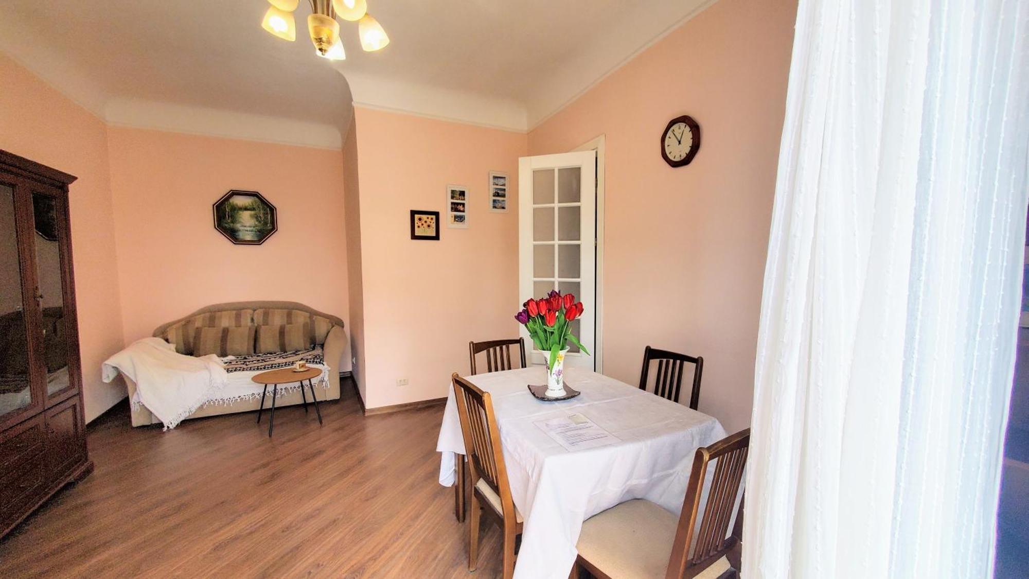 Kyiv Top Location 60M2 Apt In Old City Fast Wifi Selfchekin 외부 사진