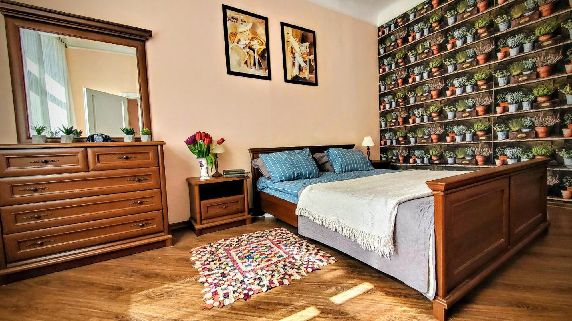 Kyiv Top Location 60M2 Apt In Old City Fast Wifi Selfchekin 외부 사진