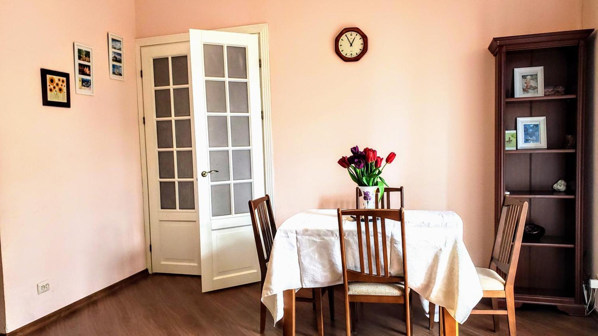 Kyiv Top Location 60M2 Apt In Old City Fast Wifi Selfchekin 외부 사진