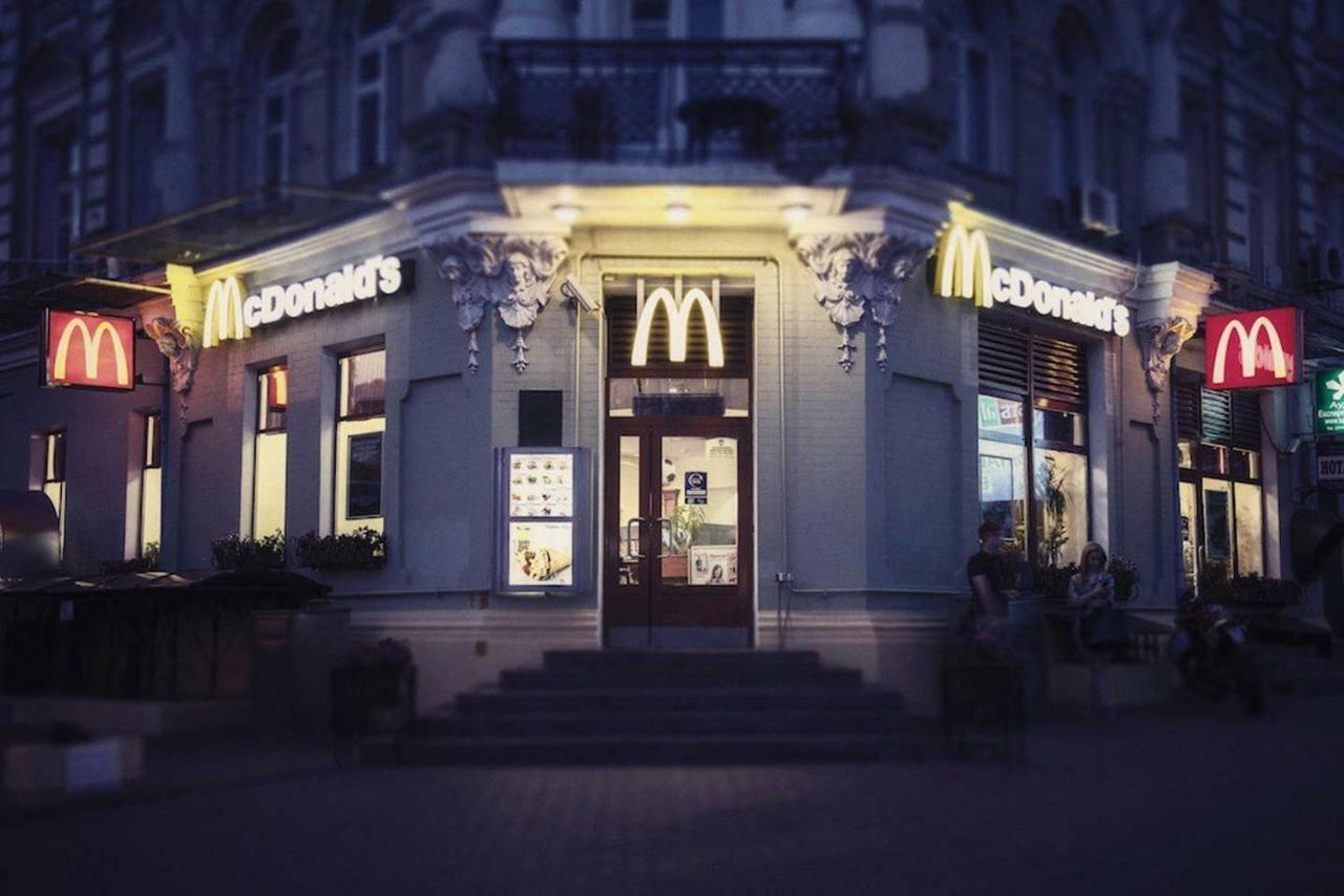 Kyiv Top Location 60M2 Apt In Old City Fast Wifi Selfchekin 외부 사진
